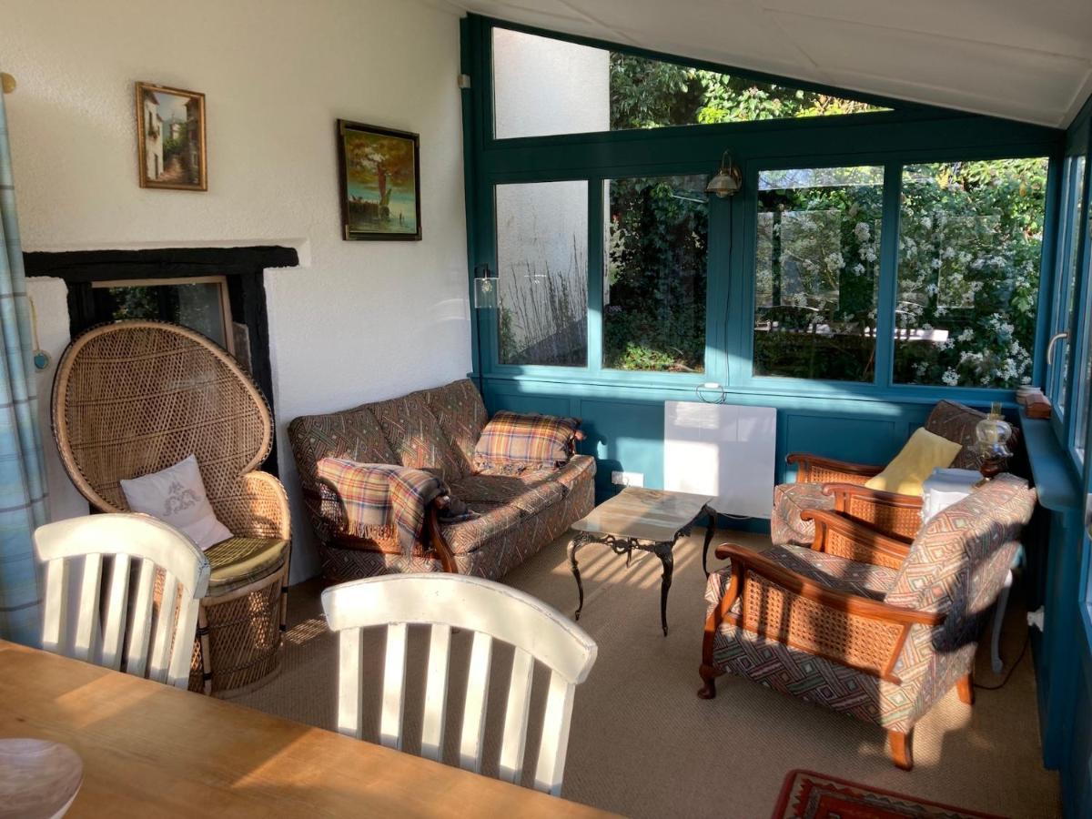 La Maison Charmante D'Elisabeth Saint-Ybard Exteriör bild